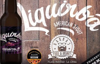 26 de marzo. La Línea. Presentación de la nueva cerveza de Aguaviva, Liquirbá