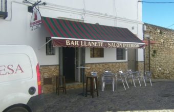 Bar Llanete (Bar de Satanás)
