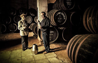 Cata de Maestro Sierra en la Sociedad Jerezana del Vino el 7 de noviembre