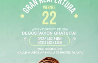 Degustación gratuita de helados por la apertura de Mira en Cádiz