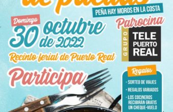Concurso de paella en Puerto Real