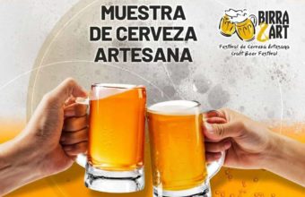 Muestra de cerveza artesana en El Puerto