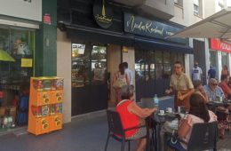 Nicolas Rambaud, la nueva pastelería de La Belle de Cadix, ya está abierta en la Avenida