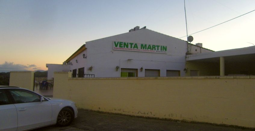 Venta Martín