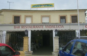 Bar asador Andalucía