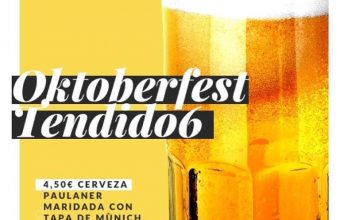 Del 26 de septiembre al 15 de octubre. Jerez. Fiesta de la cerveza en Restaurante Tendido 6