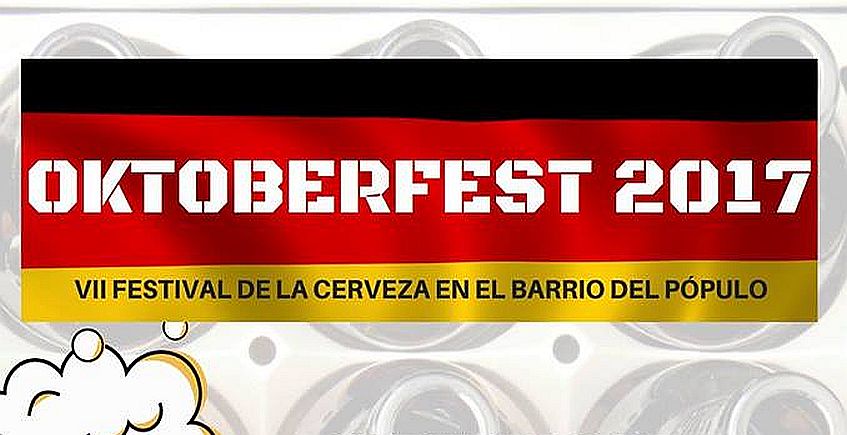 20 a 29 de octubre. Cádiz. Oktoberfest en el barrio de El Pópulo