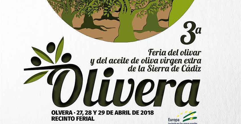 27 a 29 de abril. Olvera. Feria del olivar y el aceite Olivera