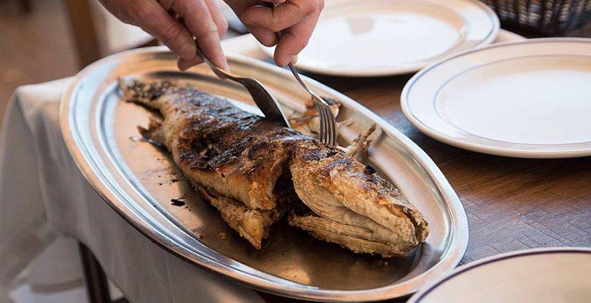 Catorce restaurantes de Chipiona para comer bien a la orilla del mar