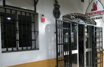 Bar de La Peña Madridista de Alcalá de los Gazules