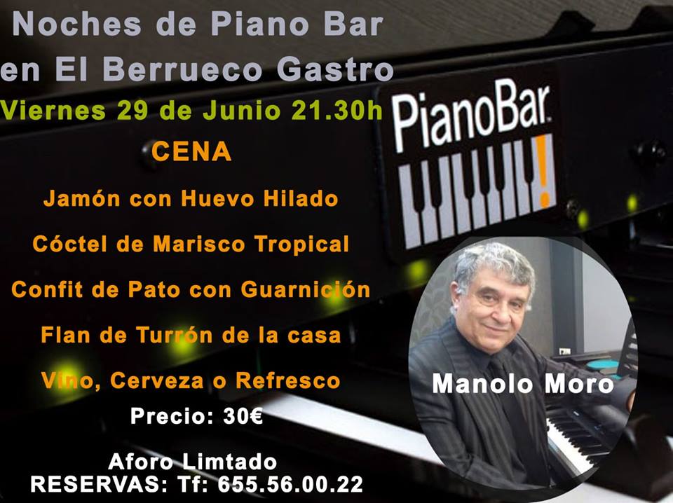 piano bar junio