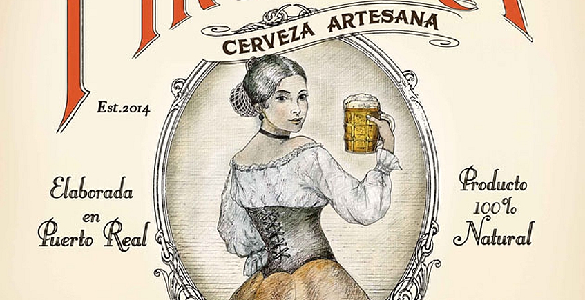 26 de mayo. Cádiz. Jornadas cerveceras con La Piñonera en Walaby