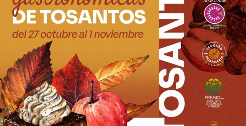 Jornadas gastronómicas de Tosantos en Algeciras