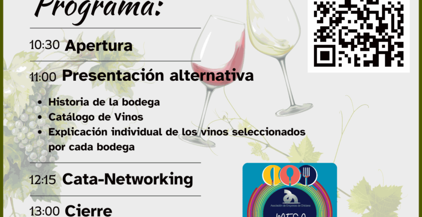 Encuentro empresarial en torno a los vinos de Chiclana