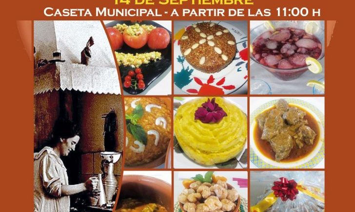 El 14 de septiembre, Concurso Gastronómico Provincial Villa de Puerto Real