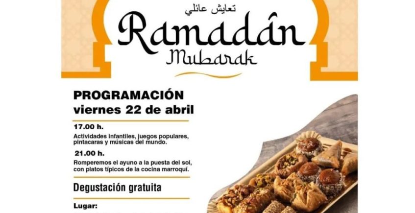 Degustación gratuita por el Ramadán en Algeciras