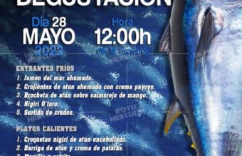 28 de mayo: Ronqueo en Castilla Playa de Chiclana