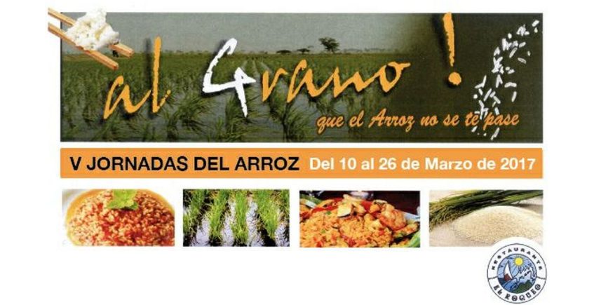 10 al 26 de marzo. Conil. Jornadas del arroz en El Roqueo