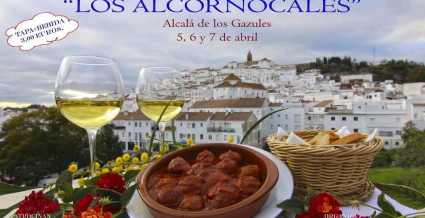 Del 5 al 7 de abril. Alcalá de los Gazules. IV Ruta de la Tapa Los Alcornocales