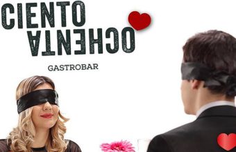 14 de febrero. Algeciras. Cena a ciegas por San Valentín en 180º Gastrobar