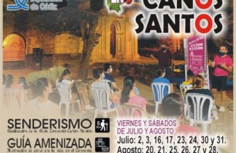 Noches temáticas en Caños Santos