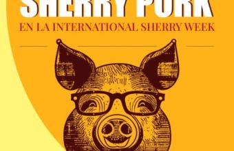 "Sherry pork" en La Bodeguilla del Bar Jamón de El Puerto