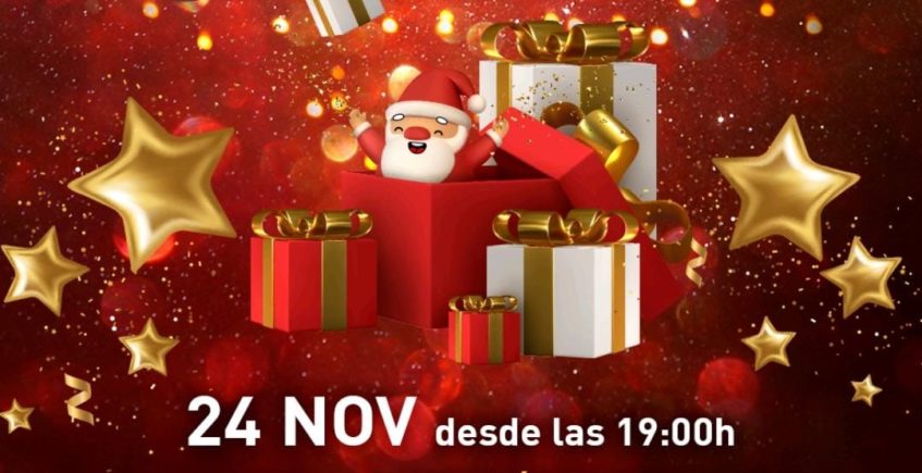 "Show de tapas" para celebrar la iluminación navideña en La Alcaidesa