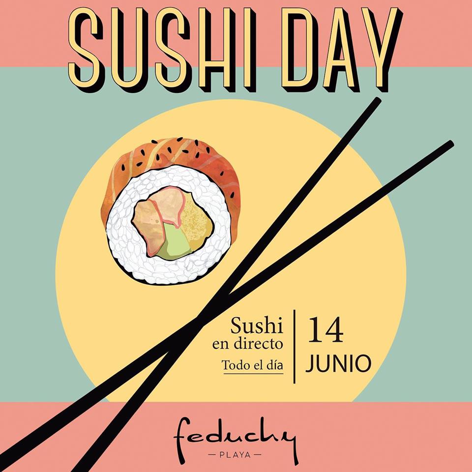 sushi day