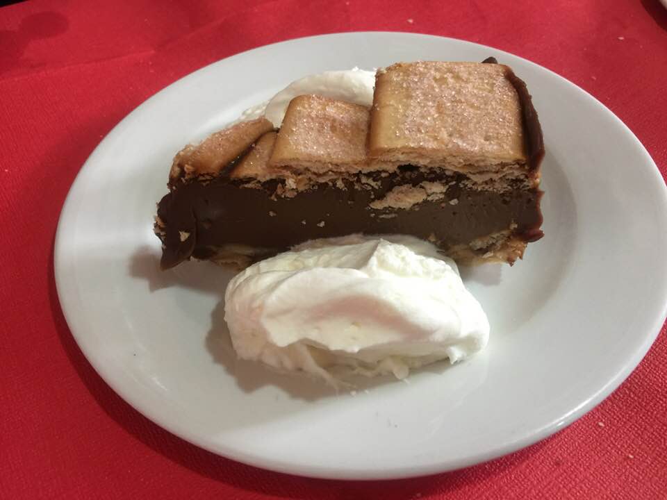 tarta de chocolate y orujo foto Tubal