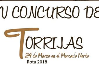 24 de marzo. Rota. IV Concurso de Torrijas