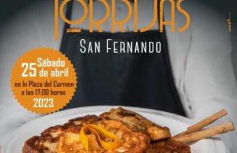 San Fernando celebra un concurso de torrijas