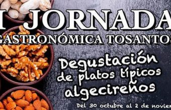 Algeciras celebra la I Jornada Gastronómica de Tosantos