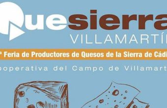 27 de abril a 1 de mayo de 2018. Villamartín. Feria de productores de quesos Quesierra