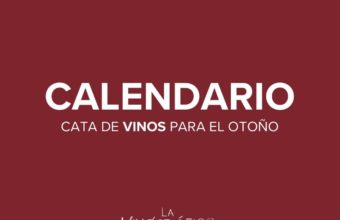 Calendario de cata de vinos en La Vinográfica de Vejer
