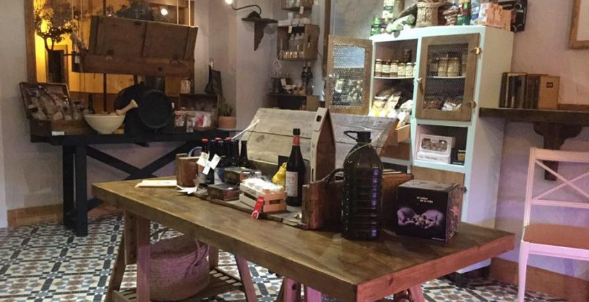 Una tienda gourmet para impulsar el turismo en Trebujena