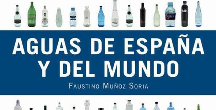 Un libro con toda el agua de España