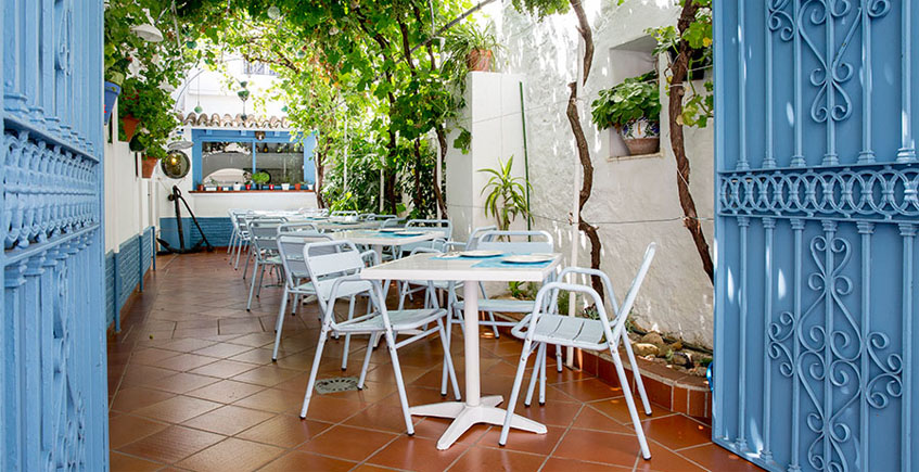 Cinco Océanos abrirá un restaurante en el local que ocupaba la Taberna de El Campero en Zahara de los Atunes