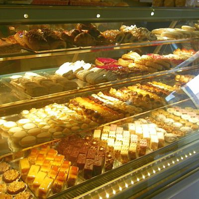 Panadería y pastelería El Portal