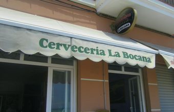 Cervecería Restaurante La Bocana