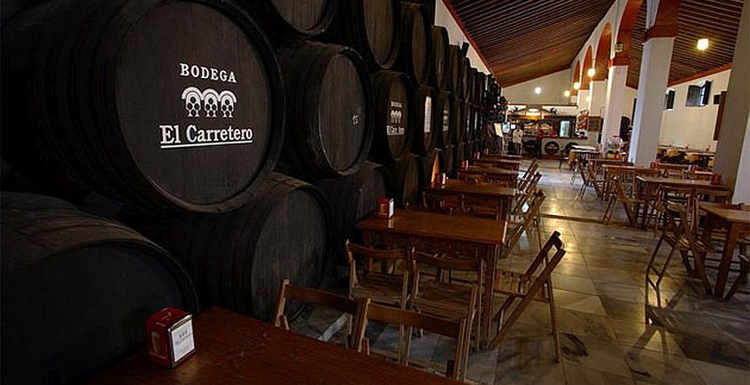 Restaurante Bodegas El Carretero