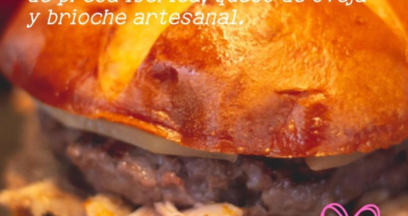 34 Burger 100% Cádiz en Arrebol de Cádiz