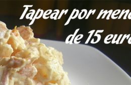 La guía de los bares buenos y baratos de la provincia de Cádiz (edición 2026)