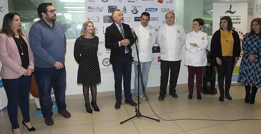 Ya está abierto el plazo para inscribirse en el concurso Chef Sierra de Cádiz