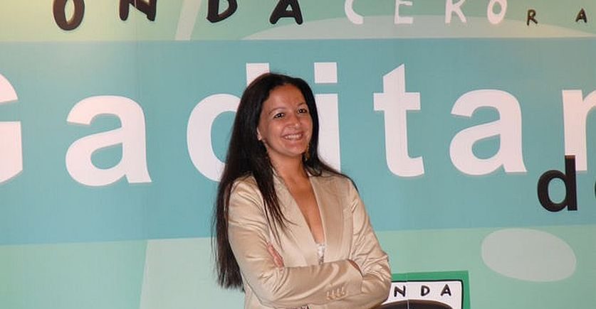 Carmen Paúl de Onda Cero, Premio Anual a la Gastronomía Gaditana