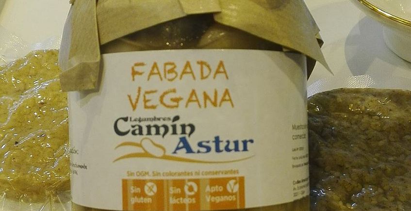 Jerez y Asturias se alían para crear la fabada vegana