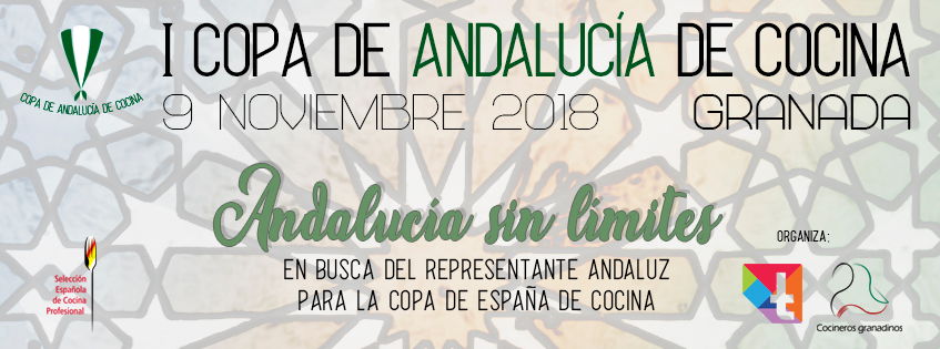 Andalucía quiere estar en el Bocuse de Oro