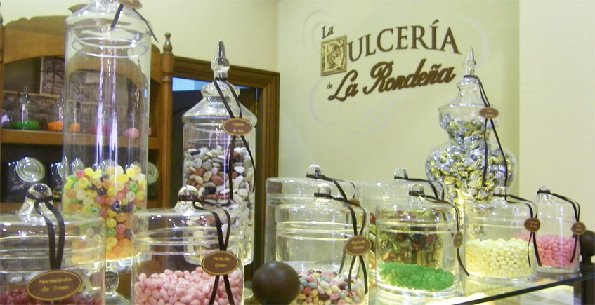 La Rondeña de Sanlúcar abre nueva tienda de dulces en Jerez