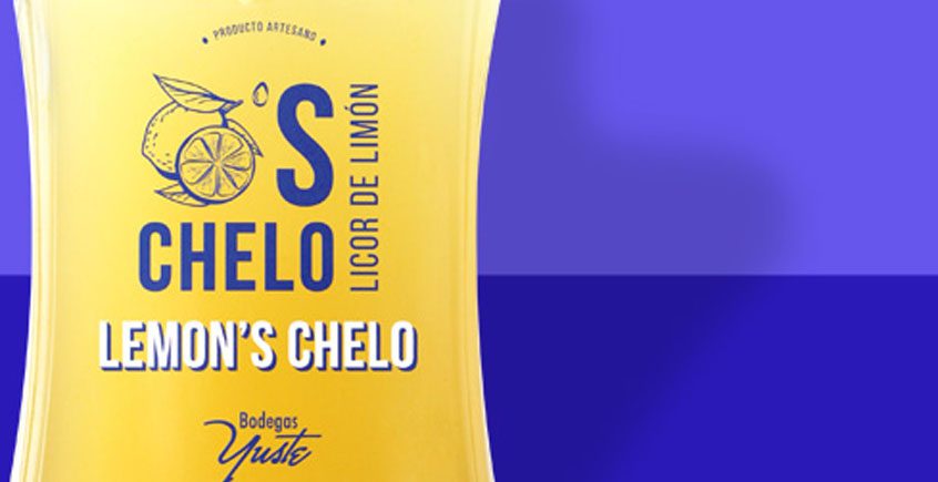 Lemon's Chelo, el licor de limón según Sanlúcar