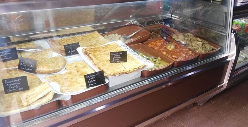 Tiendas de comida preparada en Jerez - CosasDeCome