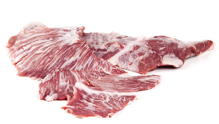La carne de cerdo ibérico, en su mejor momento de consumo